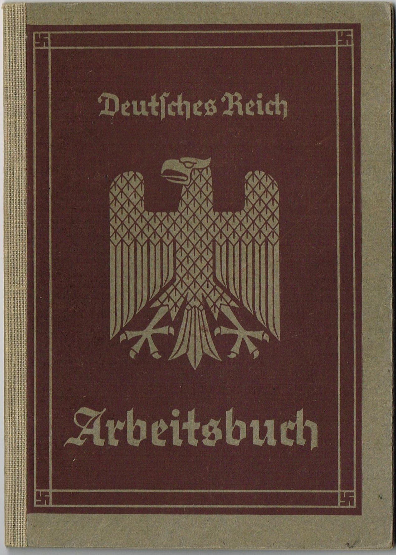 Photo Arbeitsbuch - Model 1 - Nr. 270/1996